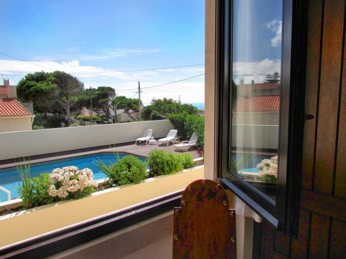 Colares Beach House, Pool Child Friendly Exterior foto